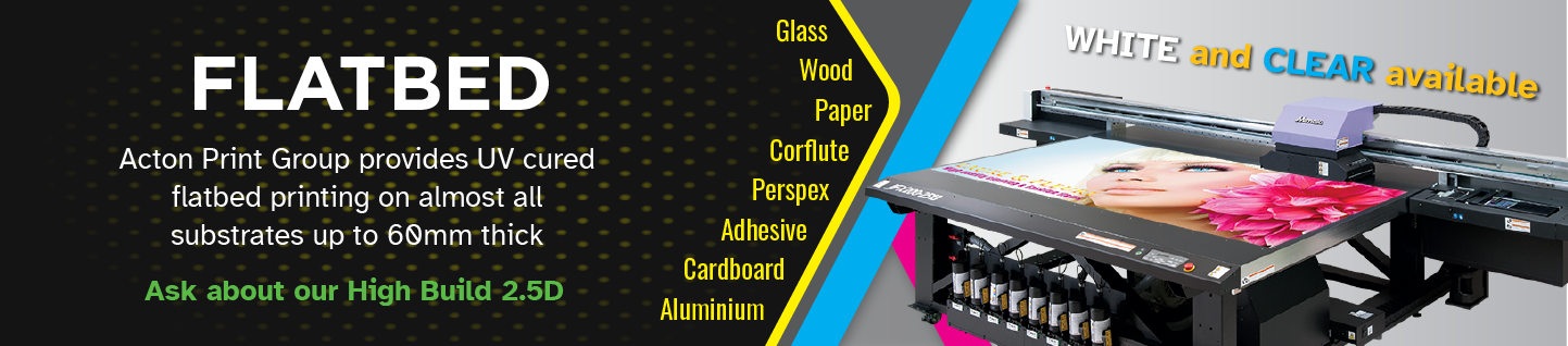 Flatbed Printing