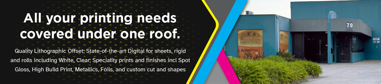 All Printing Needs Covered