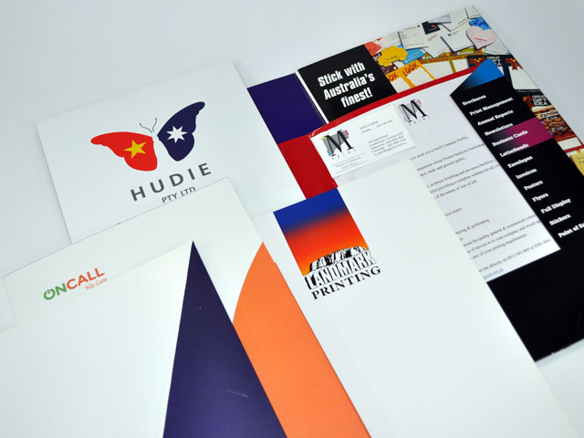 Presentation Folders