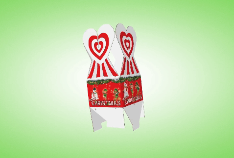 Rotating & Opening Box